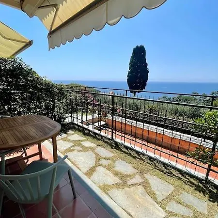 Casa vacanze Le Lantane House Zoagli