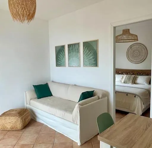 Le Lantane House Feriehus