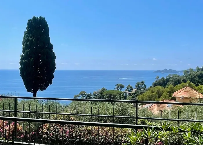 Le Lantane House Feriehus *